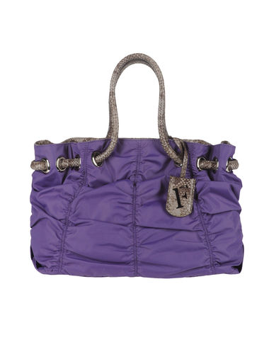 ZOOM FURLA - Large fabric bag