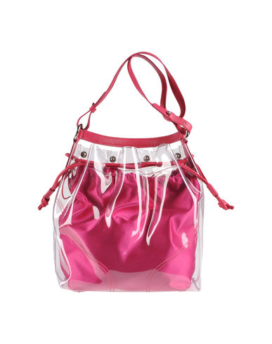 ZOOM FURLA - Medium fabric bag
