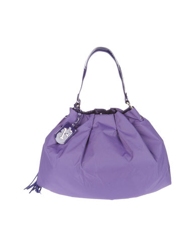 ZOOM FURLA - Medium fabric bag