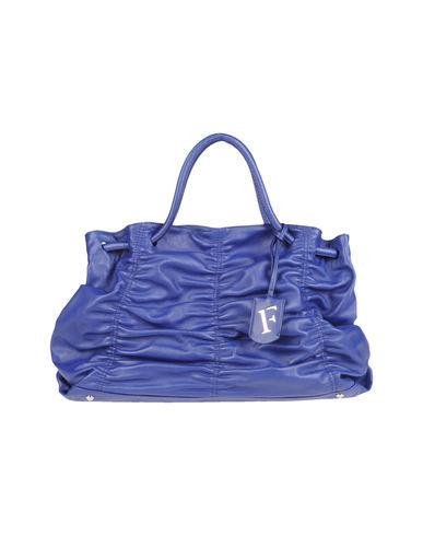 ZOOM FURLA - Large leather bag