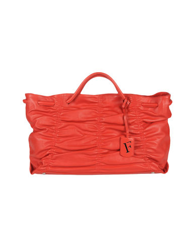 ZOOM FURLA - Large leather bag