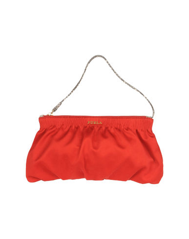 ZOOM FURLA - Medium fabric bag