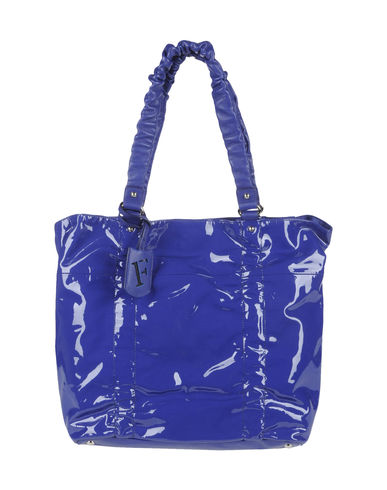 ZOOM FURLA - Large leather bag