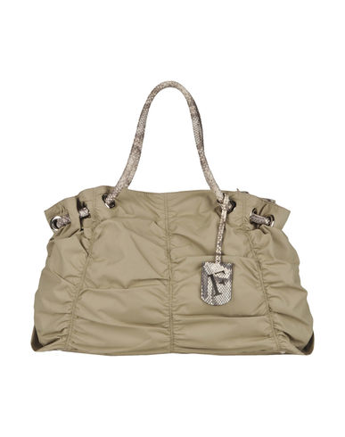 ZOOM FURLA - Large fabric bag