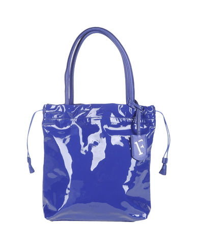 ZOOM FURLA - Medium fabric bag