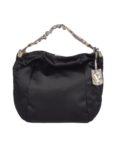 ZOOM FURLA - Medium fabric bag