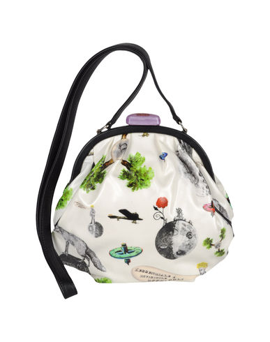 ZOOM FURLA - Small fabric bag