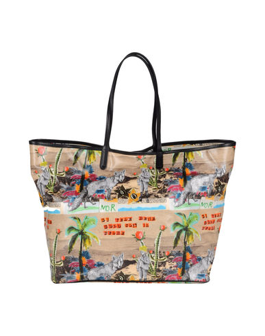 ZOOM FURLA - Large fabric bag