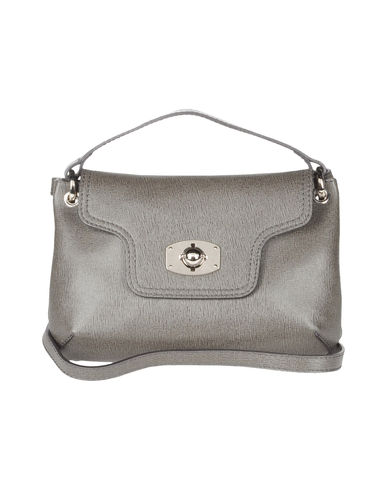 ZOOM FURLA - Medium leather bag