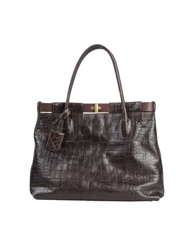 ZOOM FURLA - Large leather bag
