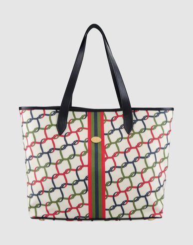 ZOOM ROBERTA DI CAMERINO - Large leather bag