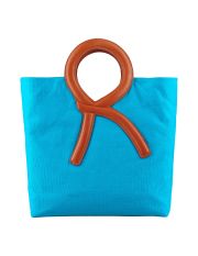 ROBERTA DI CAMERINO - Large fabric bag