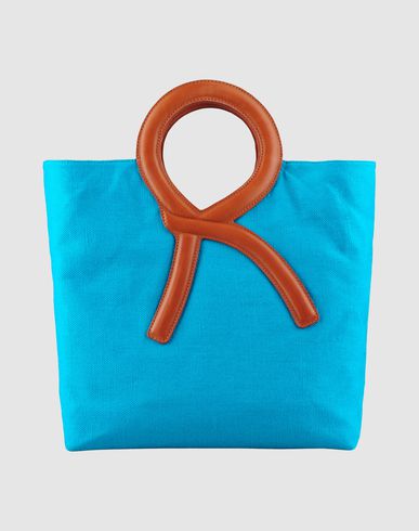 ZOOM ROBERTA DI CAMERINO - Large fabric bag