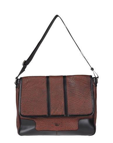 ZOOM FURLA UOMO - Medium leather bag