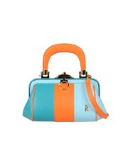ROBERTA DI CAMERINO - Medium leather bag