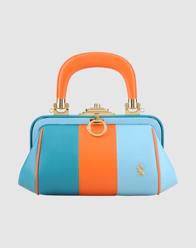 ZOOM ROBERTA DI CAMERINO - Medium leather bag
