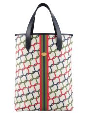 ROBERTA DI CAMERINO - Large leather bag