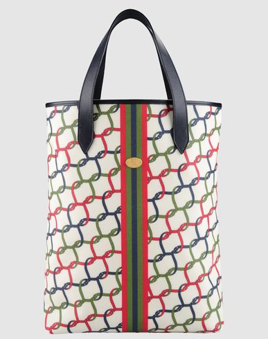 ZOOM ROBERTA DI CAMERINO - Large leather bag