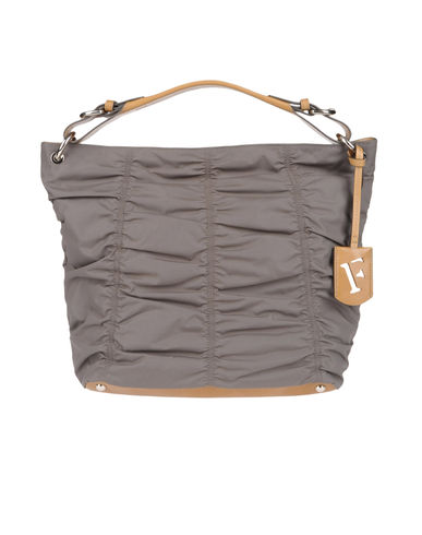 ZOOM FURLA - Medium fabric bag