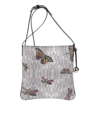 ZOOM FURLA - Medium fabric bag