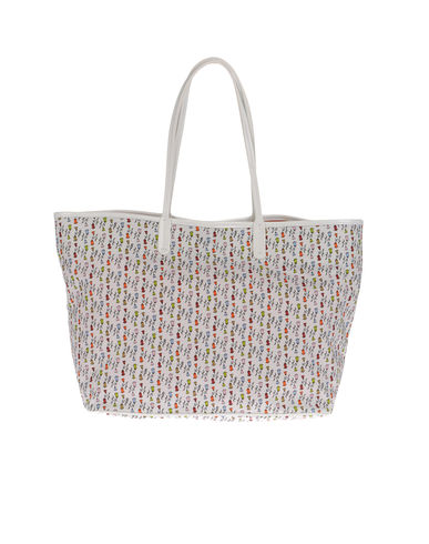 ZOOM FURLA - Large fabric bag