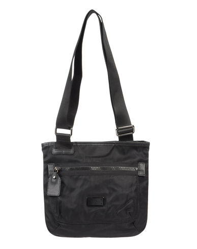 ZOOM FURLA UOMO - Medium fabric bag