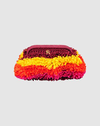 ZOOM ROBERTA DI CAMERINO - Medium fabric bag