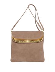 FRANCES FLAKES - Borsa piccola in pelle