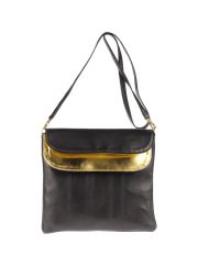 FRANCES FLAKES - Borsa piccola in pelle