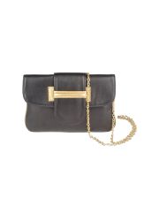 FRANCES FLAKES - Borsa media in pelle
