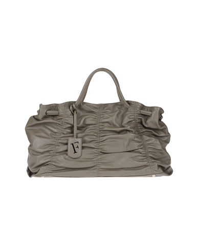 ZOOM FURLA - Large leather bag