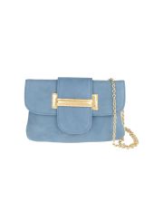 FRANCES FLAKES - Borsa media in pelle
