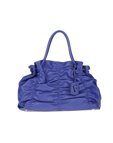 ZOOM FURLA - Large leather bag