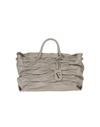 ZOOM FURLA - Large leather bag