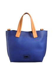 C'N'C' COSTUME NATIONAL - Large fabric bag