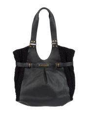 AURA QUE - Borsa grande in pelle