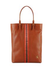 ROBERTA DI CAMERINO - Large leather bag