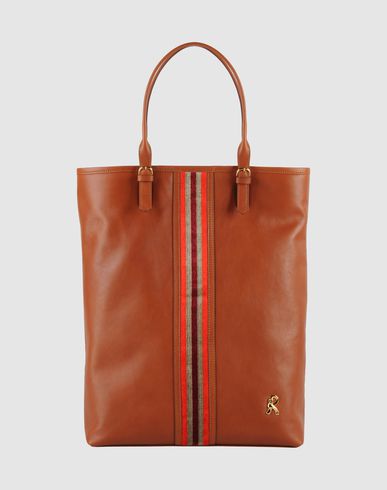 ZOOM ROBERTA DI CAMERINO - Large leather bag