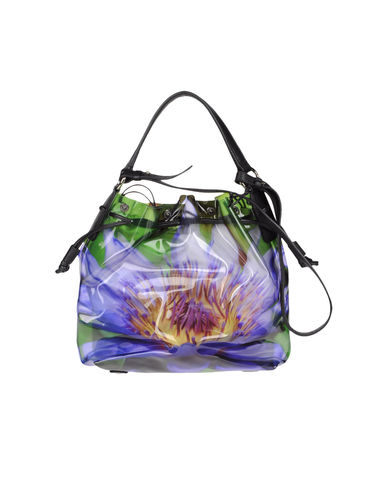 ZOOM FURLA - Large fabric bag