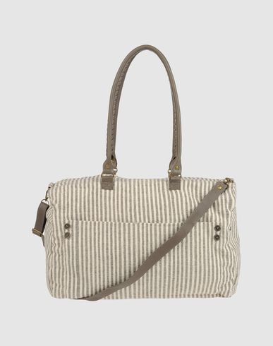 ZOOM AURA QUE - Large fabric bag