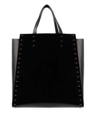Grosse Ledertasche für Sie - PACO RABANNE