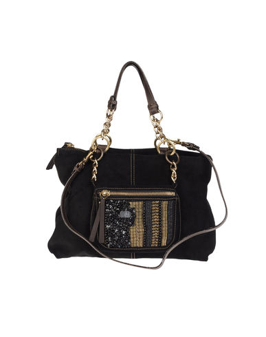 ZOOM MALIPARMI - Large leather bag