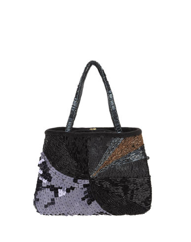 ZOOM MALIPARMI - Small fabric bag
