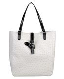 MISS SIXTY - Borsa media in tessuto
