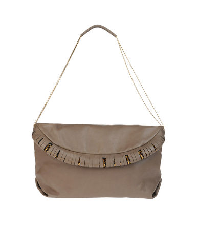 ZOOM DE COUTURE - Large leather bag