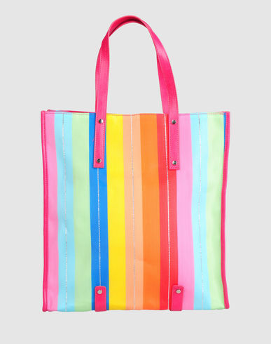 ZOOM PIERRE DARRE' - Medium fabric bag