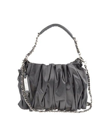 ZOOM ERMANNO ERMANNO SCERVINO - Medium fabric bag