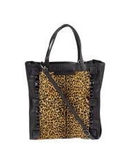ERMANNO ERMANNO SCERVINO - Large leather bag