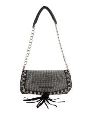 ERMANNO ERMANNO SCERVINO - Medium fabric bag