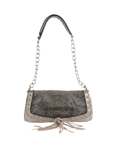 ZOOM ERMANNO ERMANNO SCERVINO - Medium fabric bag